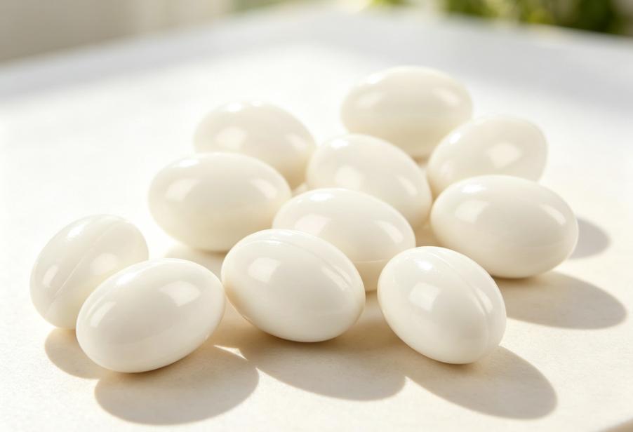 Calcium & Vitamin D Soft Capsule