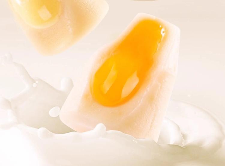 Cream Filled Gummies (Melon Flavor)
