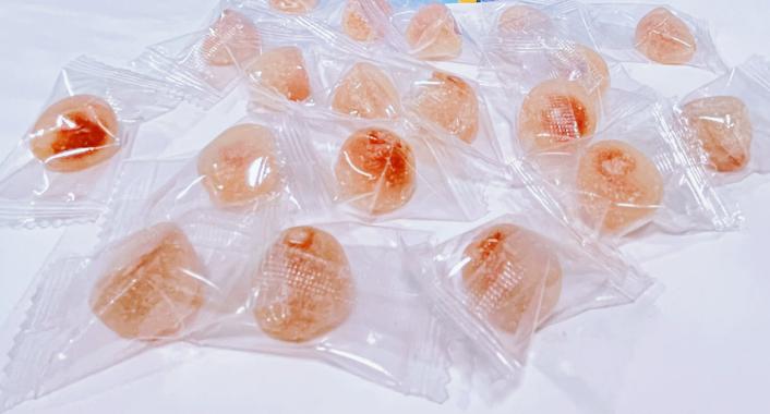 Collagen Peptide Sodium Hyaluronate Vitamin C Gummies