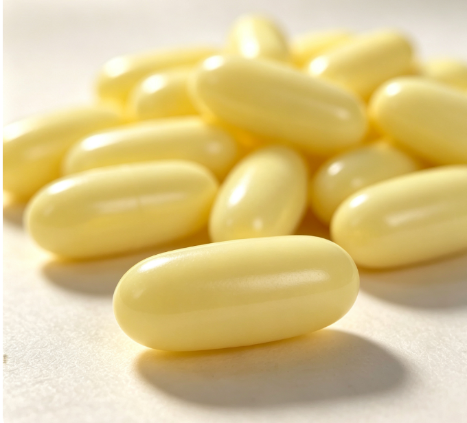 Aloe Softgel Capsules
