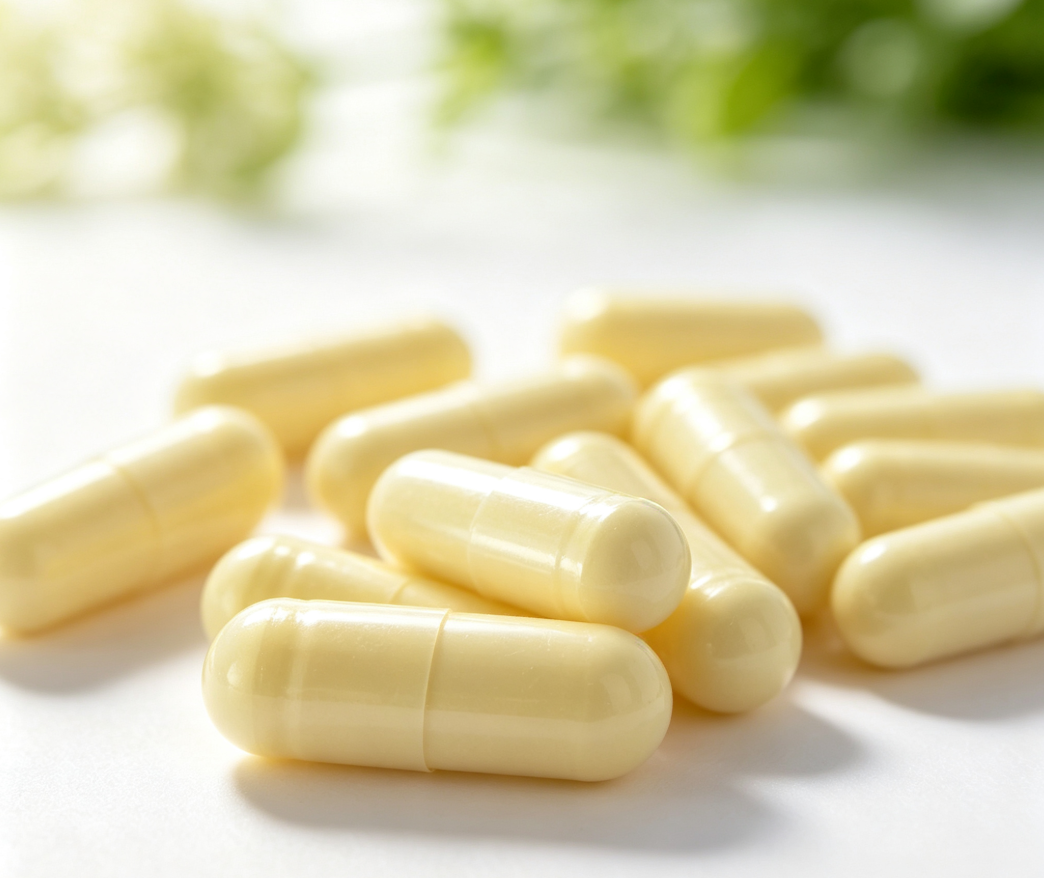 Glucosamine Chondroitin Calcium Capsules