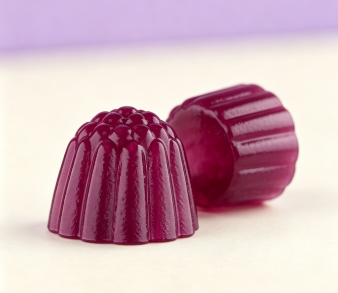Magnesium Glycinate Complex Gummies（Strawberry Flavor）